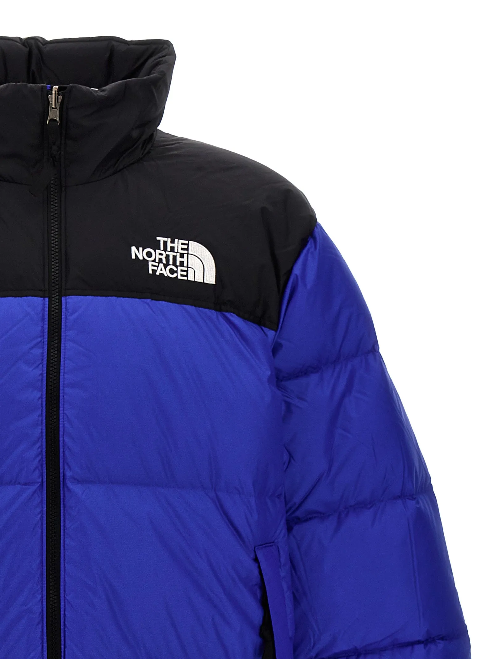 1996 Retro Nuptse Casual Jackets, Parka Blue