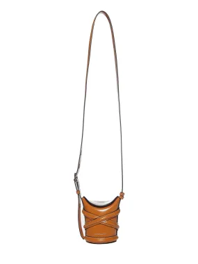 Alexander McQueen The Curve Mini Crossbody Bag