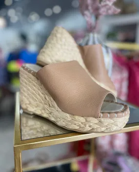 Apricot Espadrilles