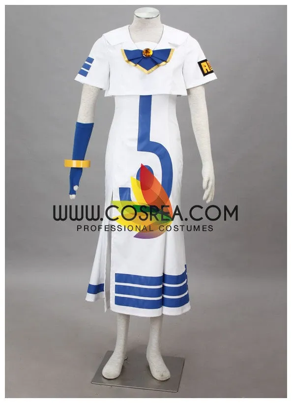 Aria Akari Mizunashi Summer Cosplay Costume