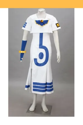 Aria Akari Mizunashi Summer Cosplay Costume