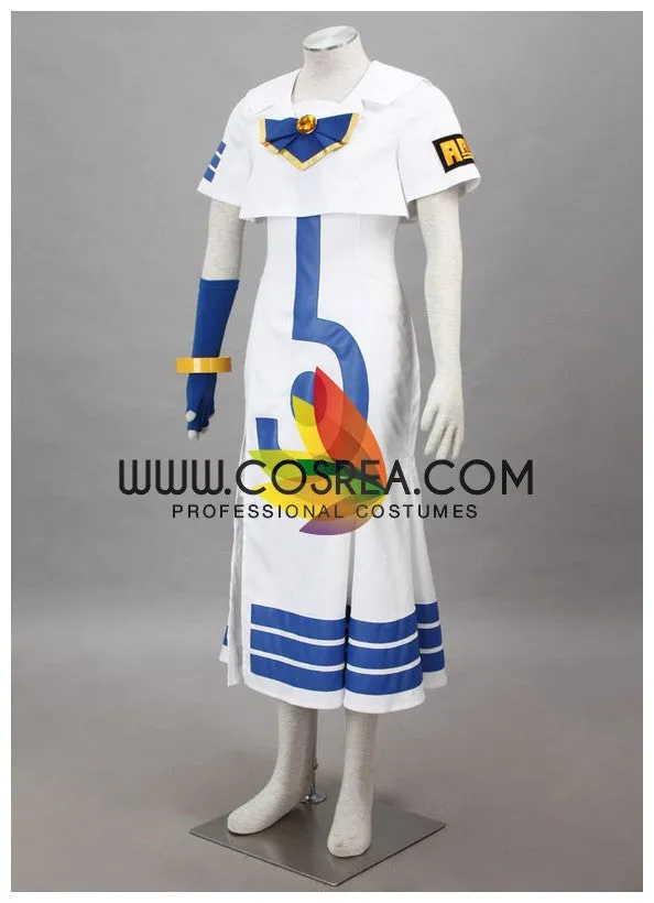 Aria Akari Mizunashi Summer Cosplay Costume