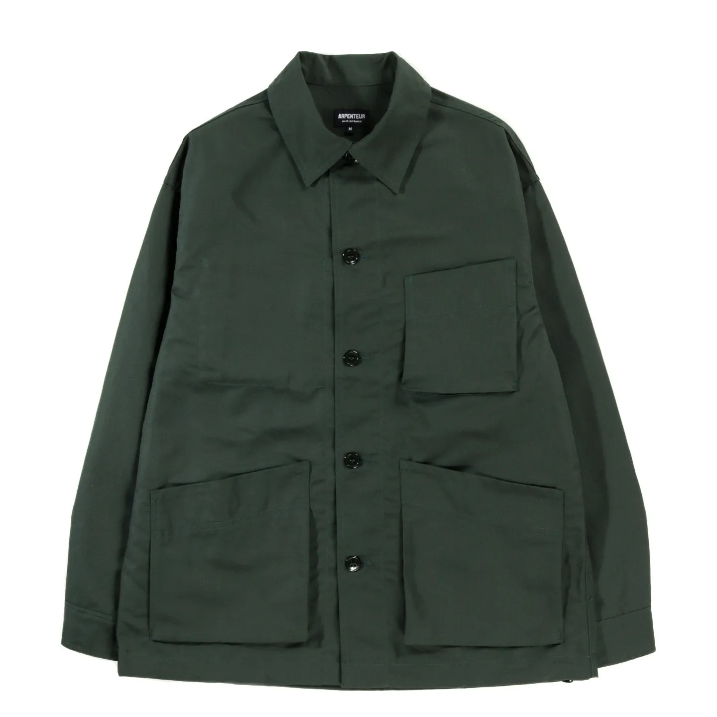 ARPENTEUR ADN JACKET GREEN