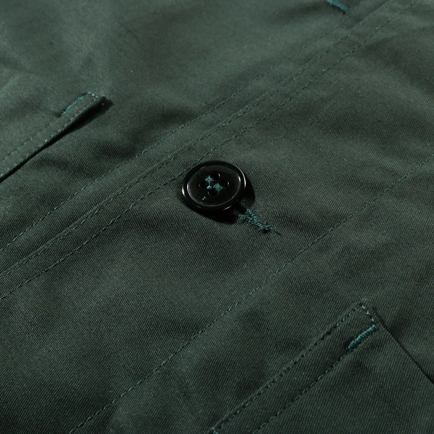 ARPENTEUR ADN JACKET GREEN