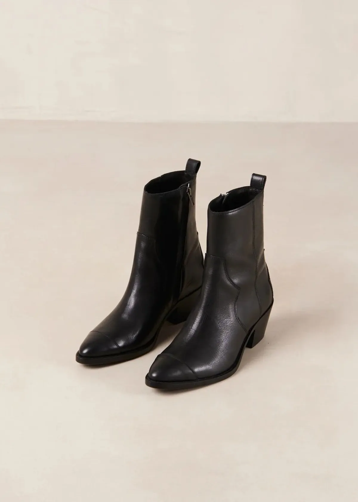 Austin Boots - Black