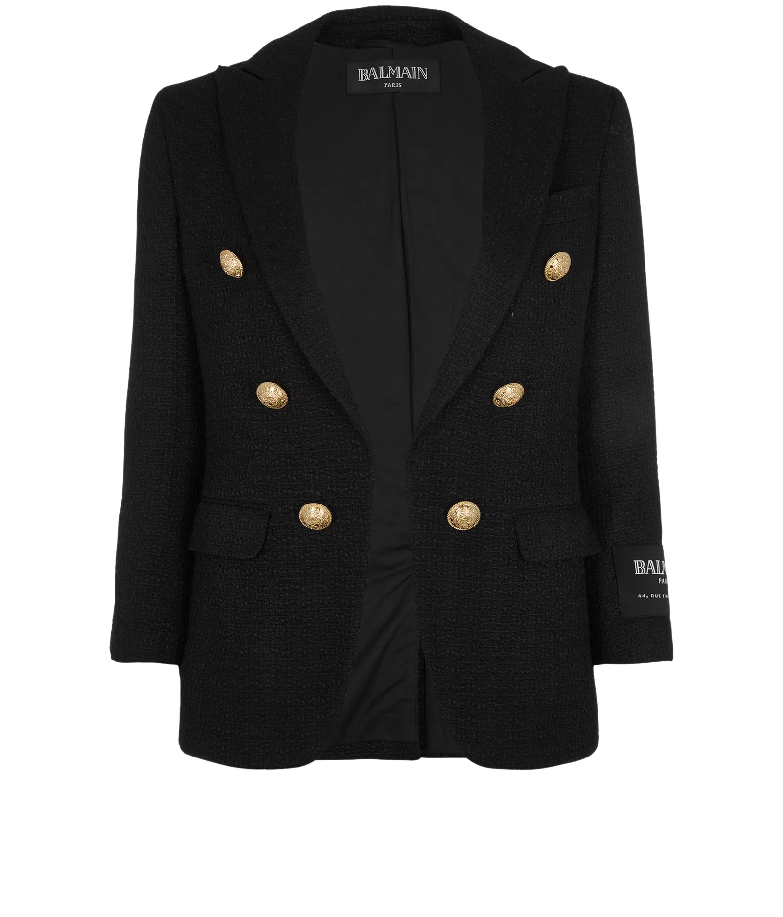 Balmain Double Breasted Blazer