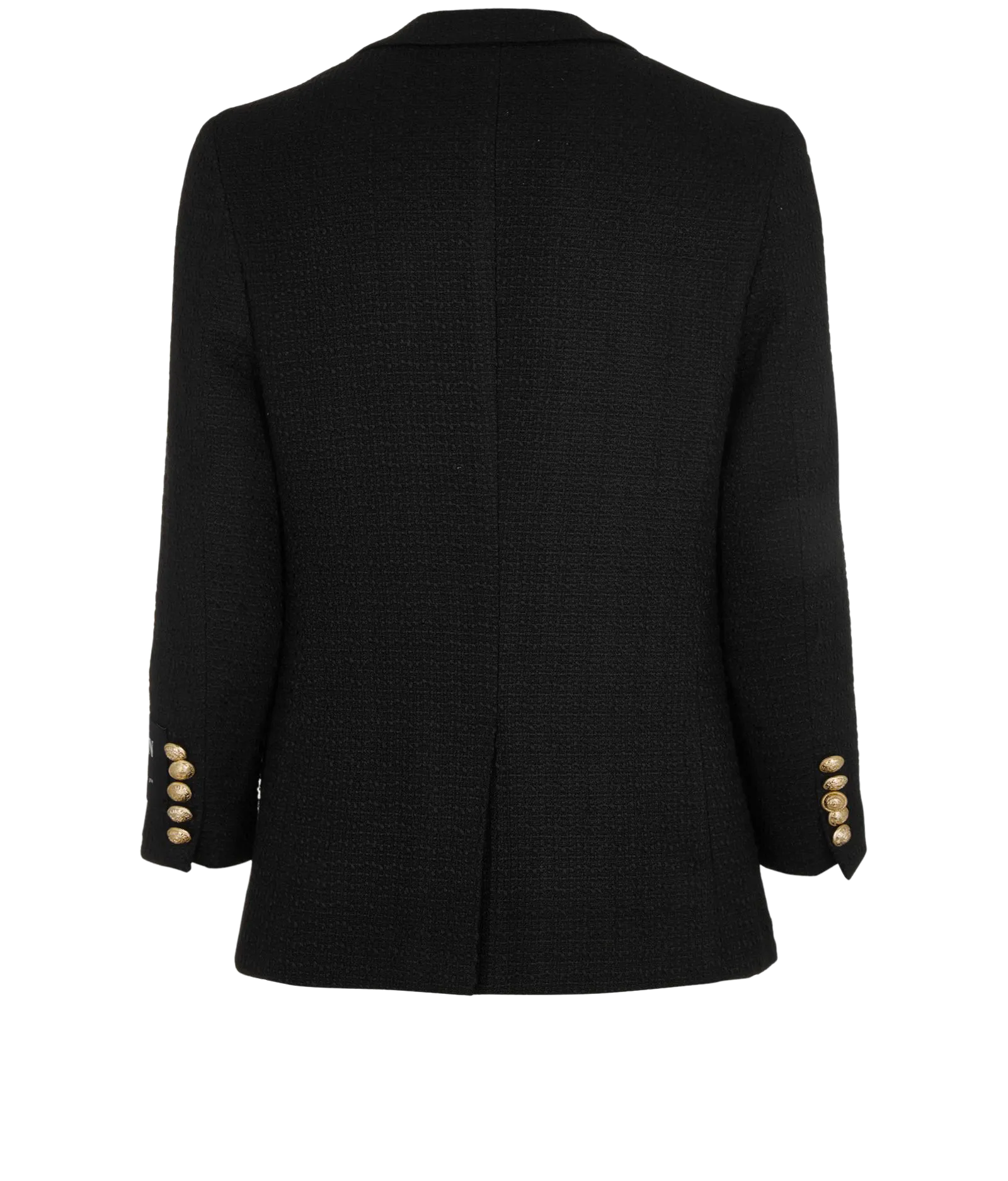 Balmain Double Breasted Blazer