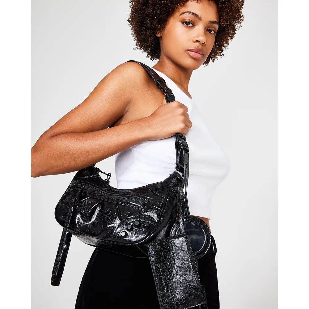 Bglowing Crossbody bag BLACK