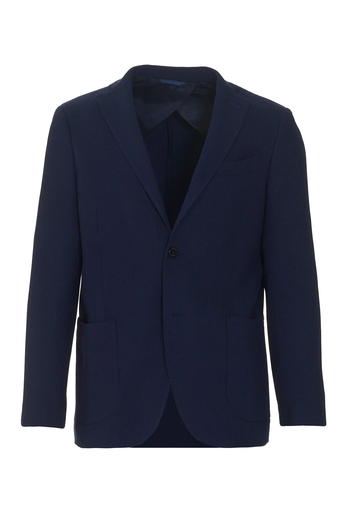 Blazer blu