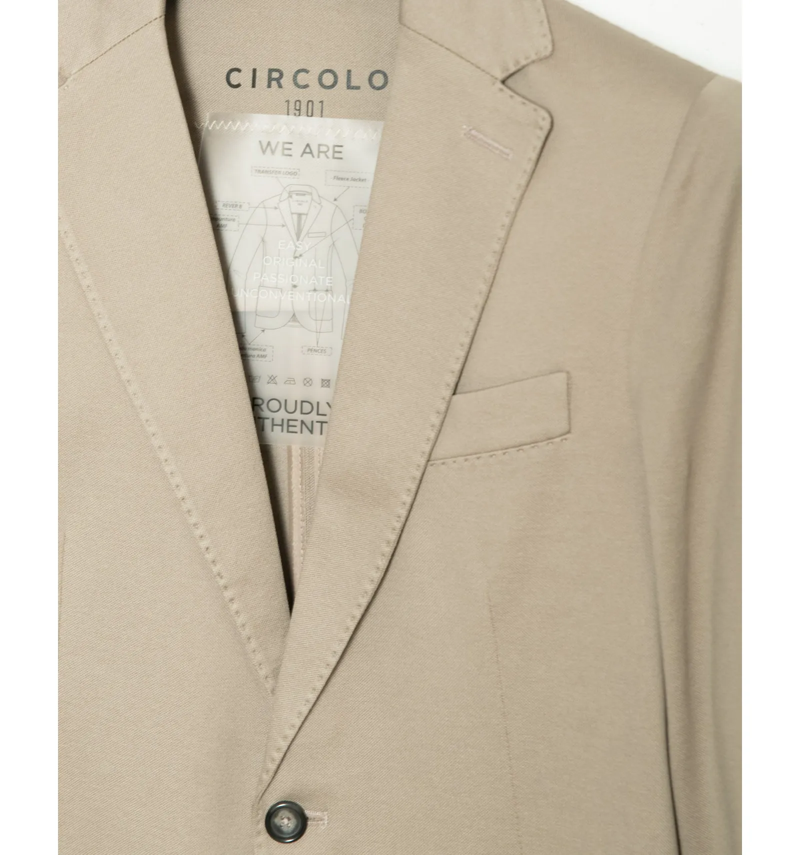 BLAZER CIRCOLO