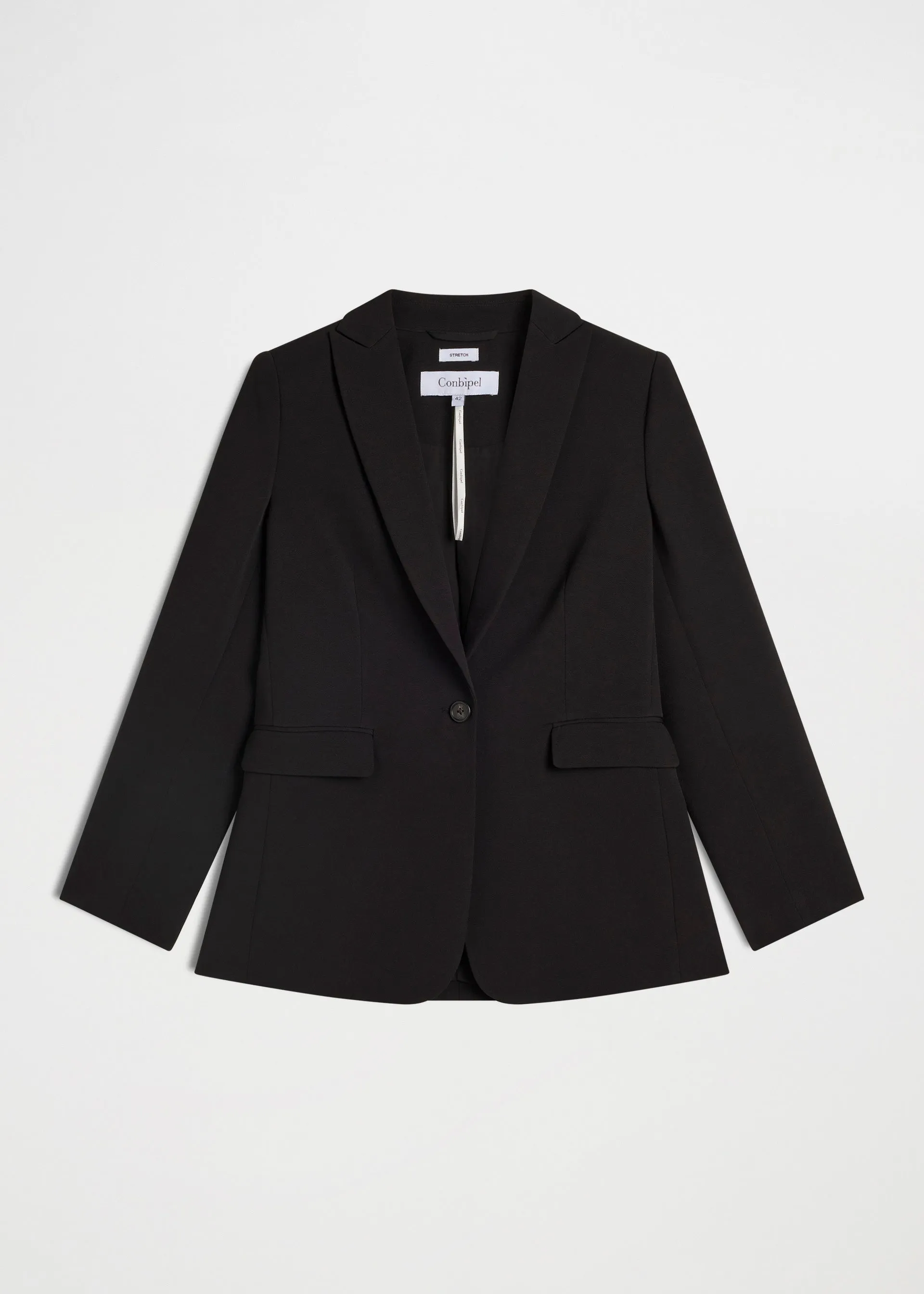 Blazer monopetto