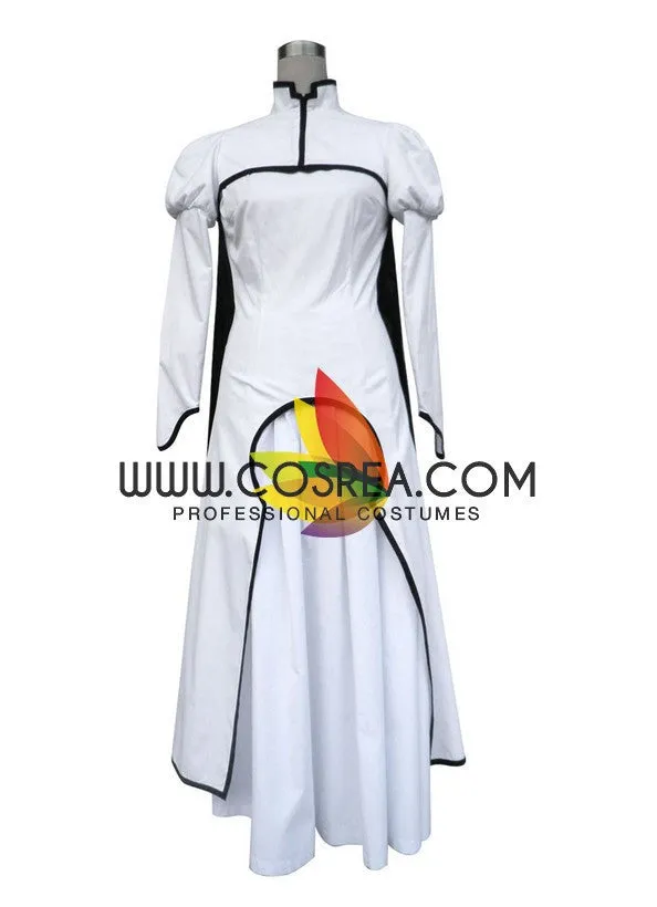 Bleach Orihime Inoue Arrancar Cosplay Costume