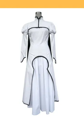 Bleach Orihime Inoue Arrancar Cosplay Costume