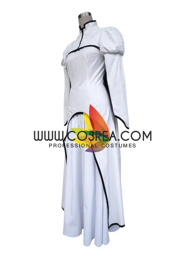 Bleach Orihime Inoue Arrancar Cosplay Costume