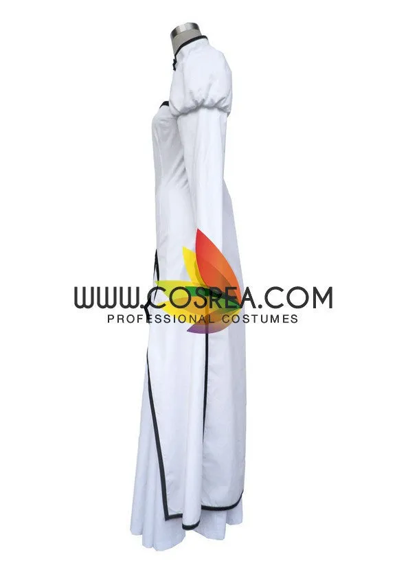 Bleach Orihime Inoue Arrancar Cosplay Costume