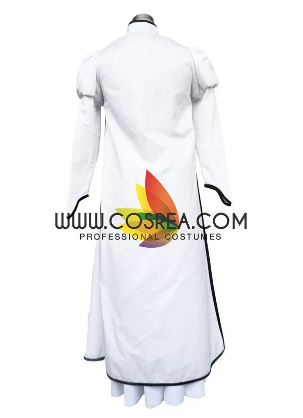 Bleach Orihime Inoue Arrancar Cosplay Costume