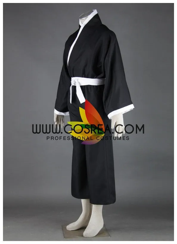 Bleach Shinigami Training Cosplay Costume