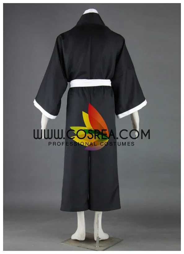 Bleach Shinigami Training Cosplay Costume