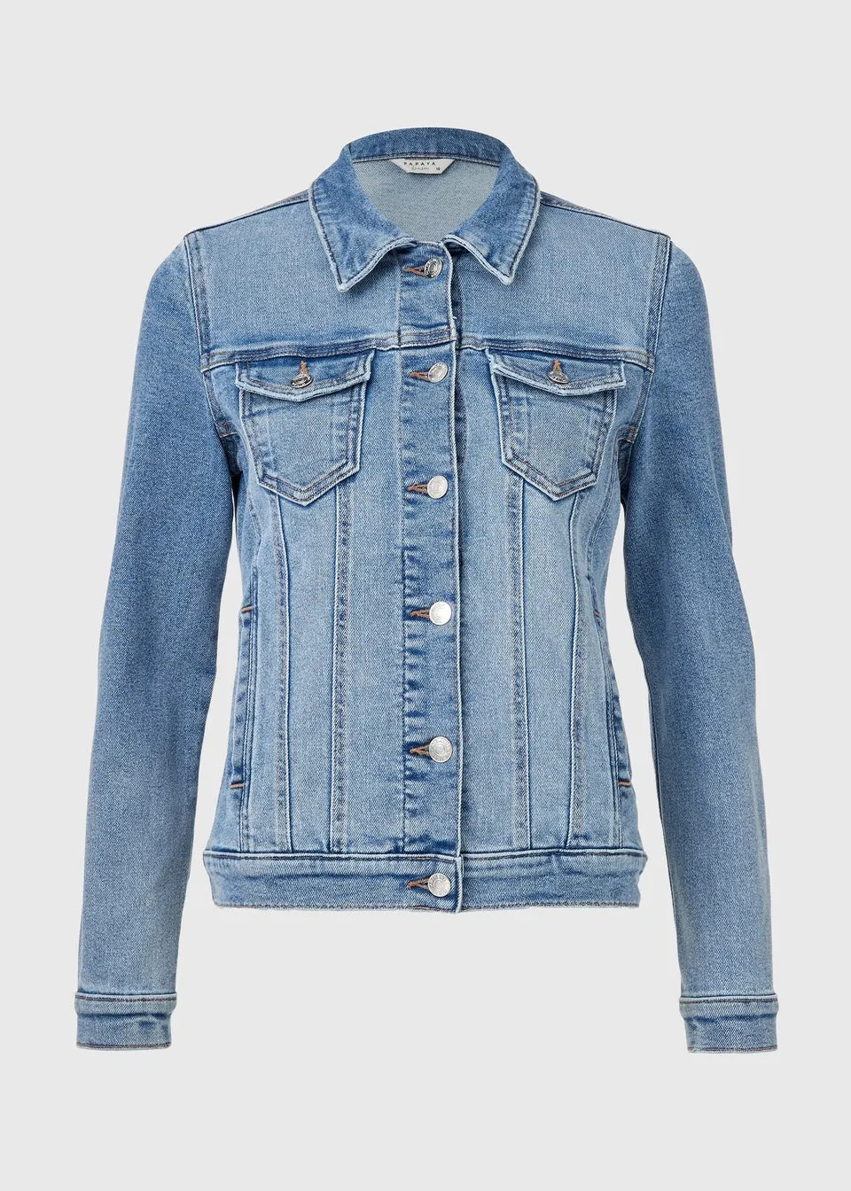 Blue Denim Jacket