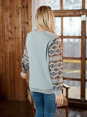 Boho Sweatshirt