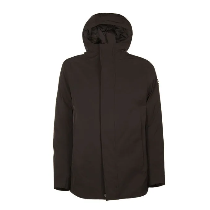 BOMBER CLASSIC SMOOTH FEATHER Man Black