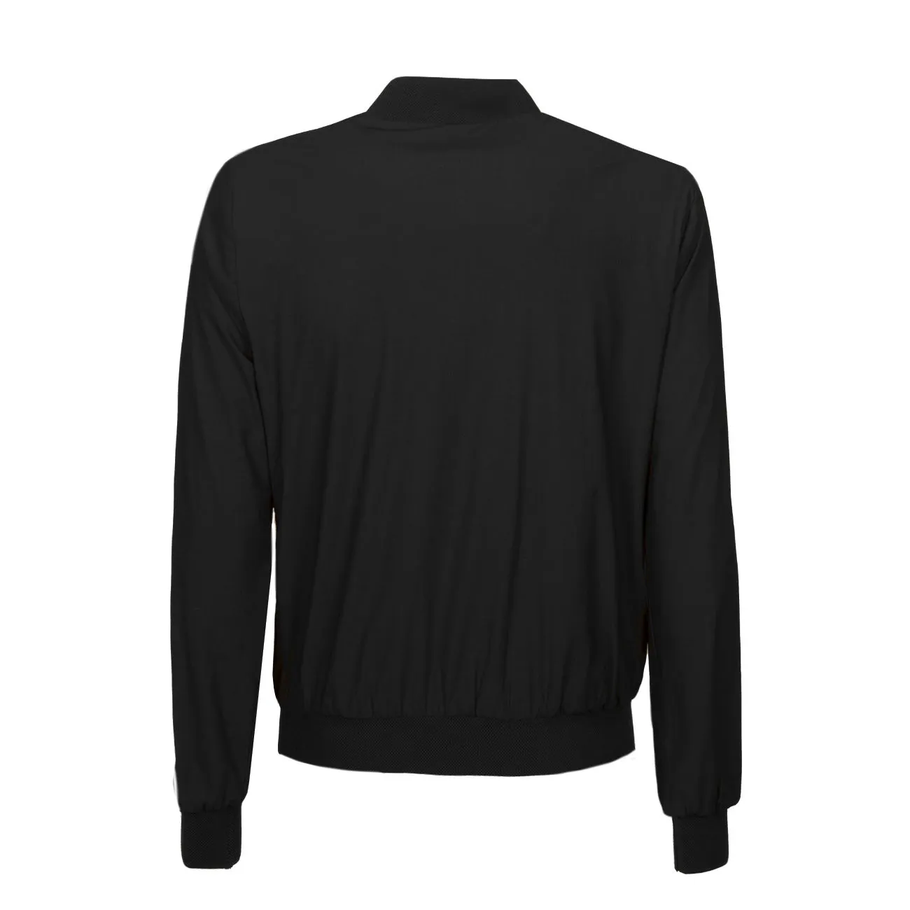 BOMBER SOFTSHELL Uomo Nero