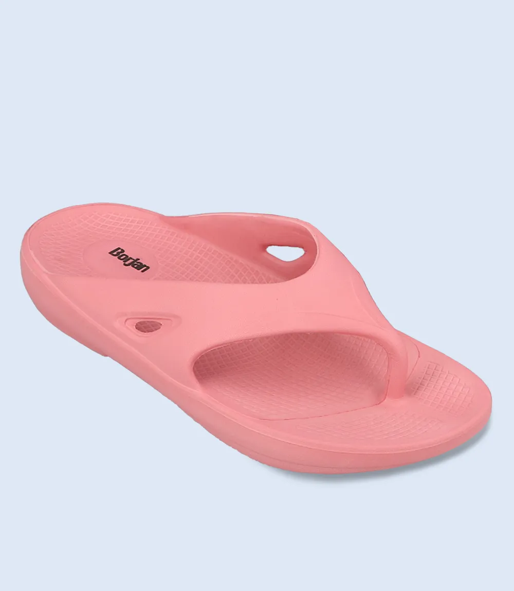 BW9275-PINK-Women Flipflop