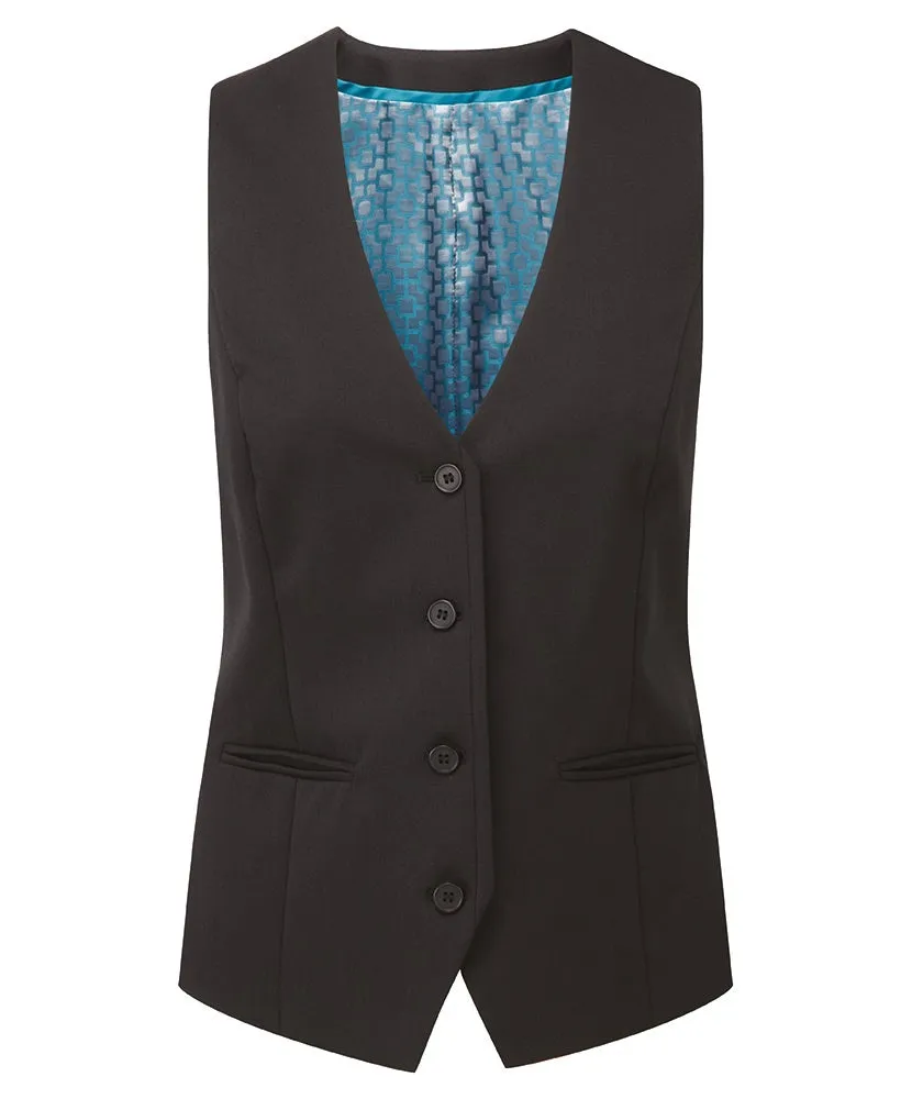 Cadenza Womens Waistcoat