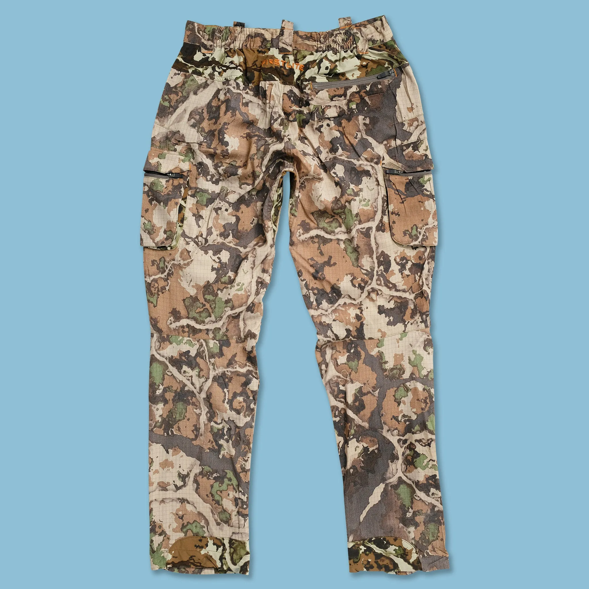 Camo Cargo Pants 31x34