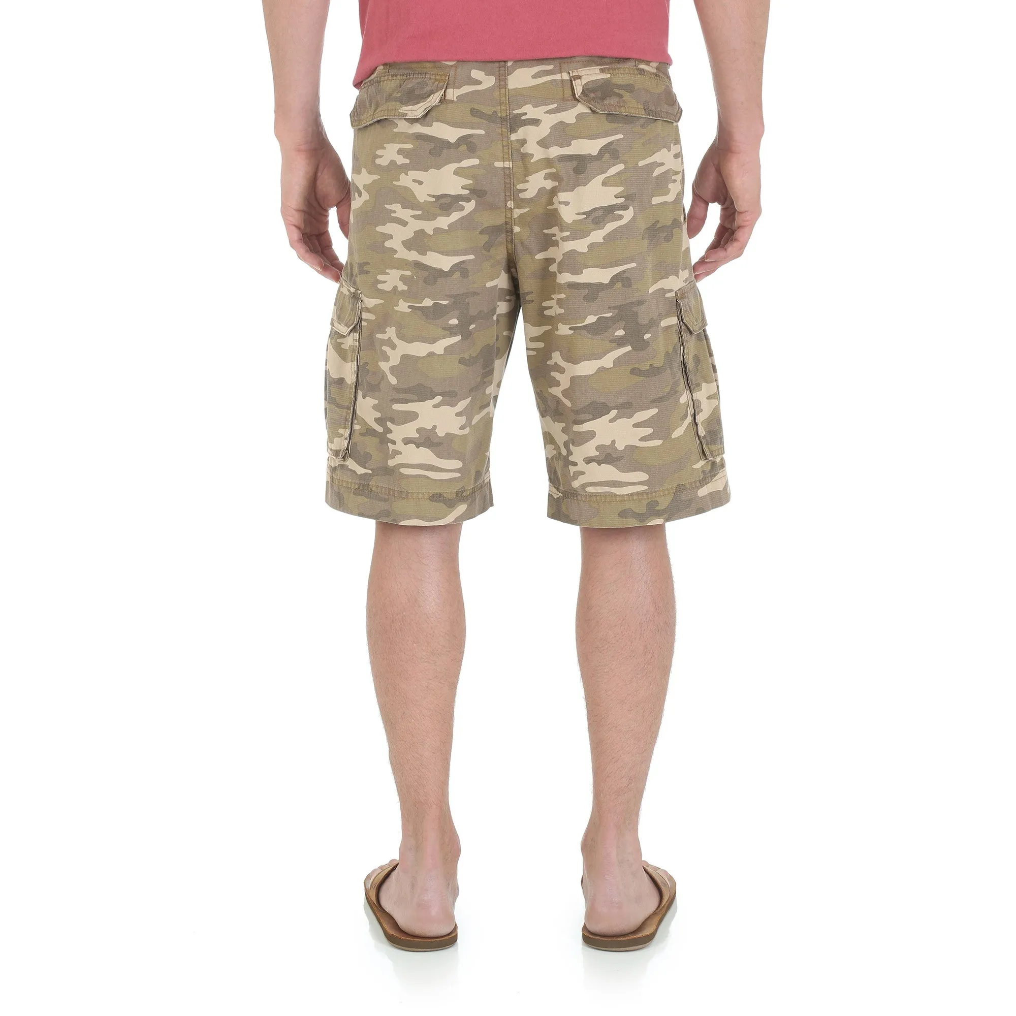 Camo Clearwater Cargo Shorts