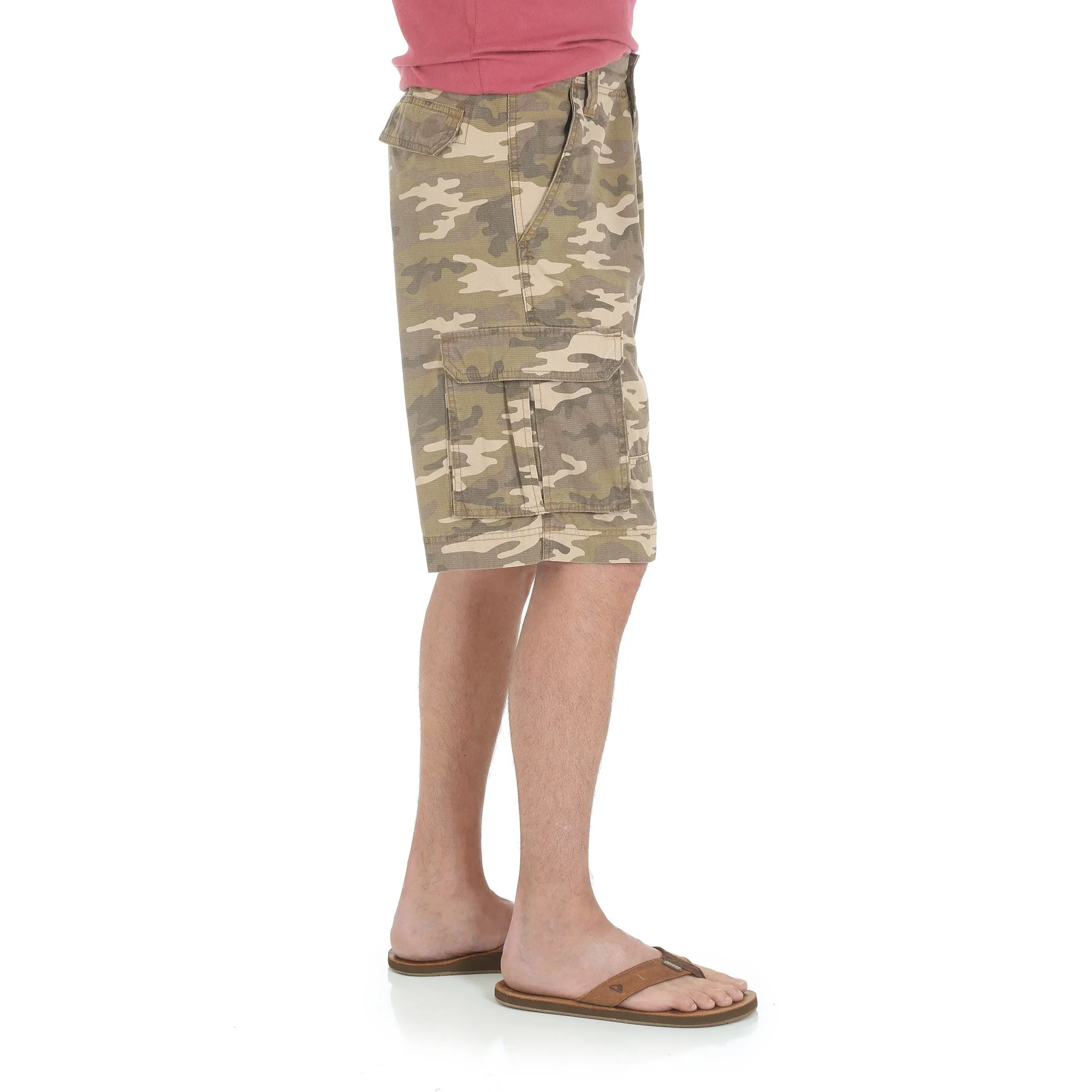 Camo Clearwater Cargo Shorts