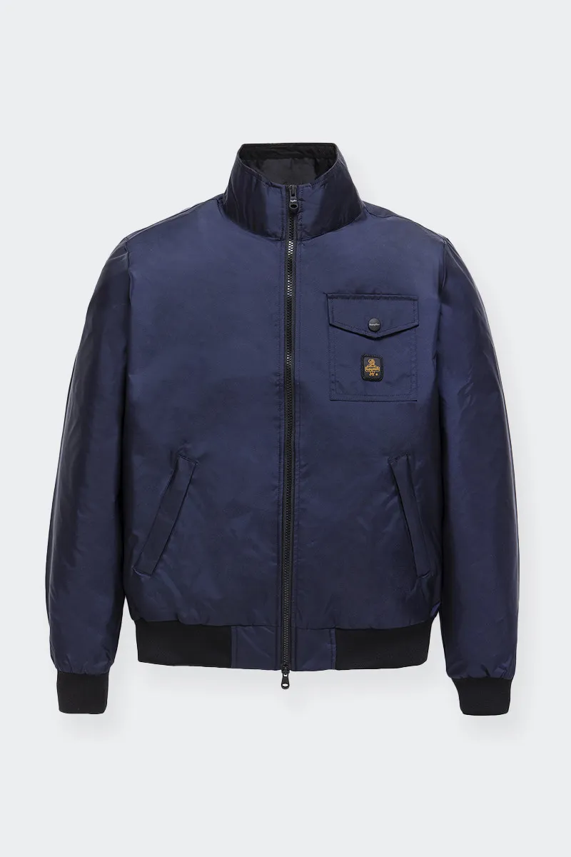 CAPTAIN/1 JACKET BLU