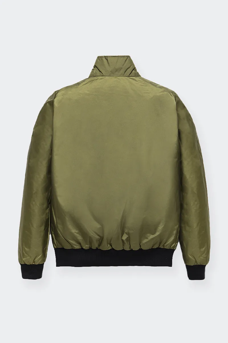 CAPTAIN/1 JACKET VERDE MILITARE