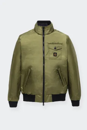 CAPTAIN/1 JACKET VERDE MILITARE