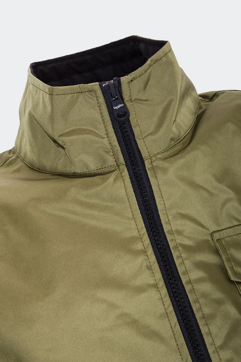 CAPTAIN/1 JACKET VERDE MILITARE