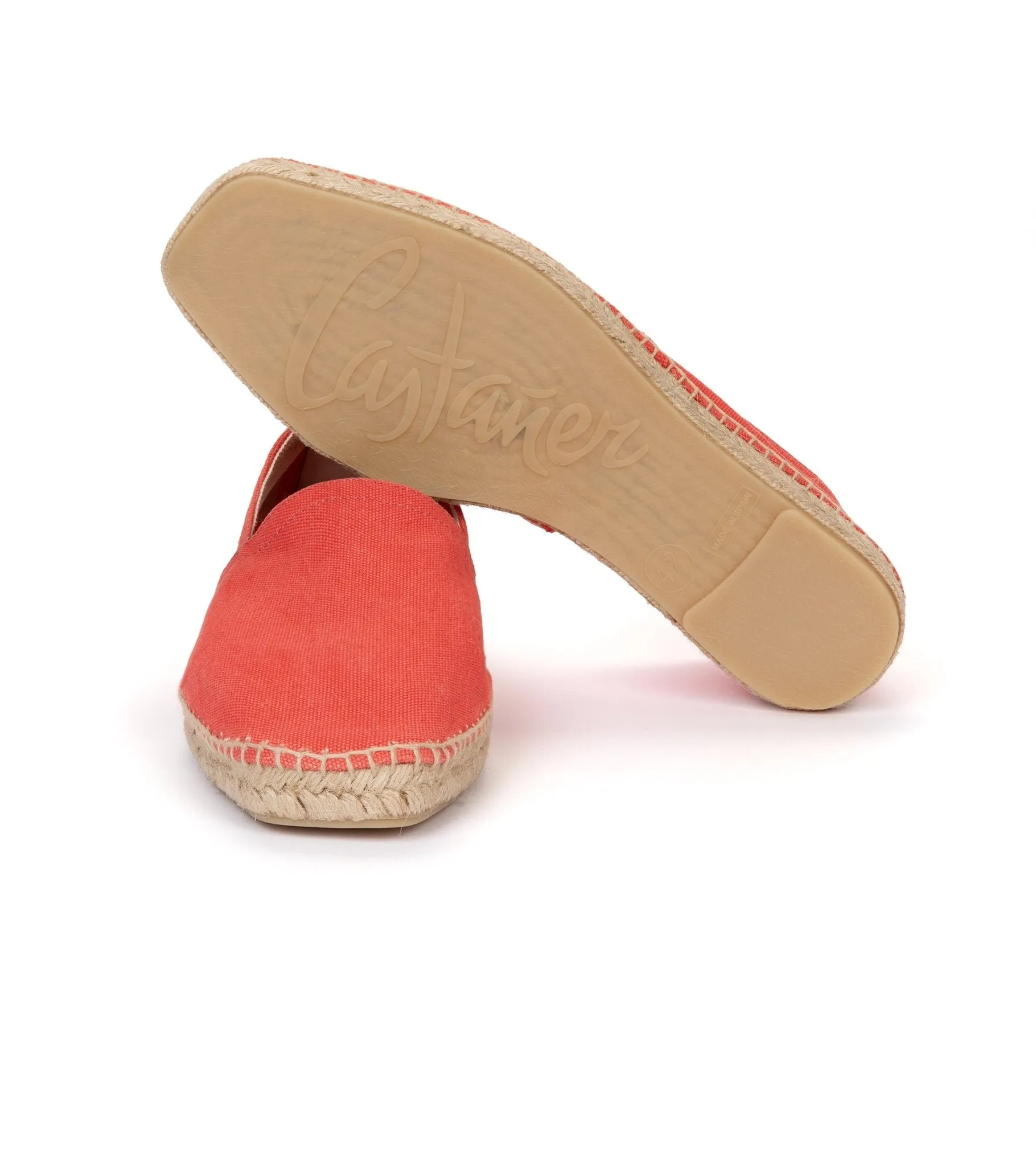 Castañer Pablo Canvas Espadrille: Pink