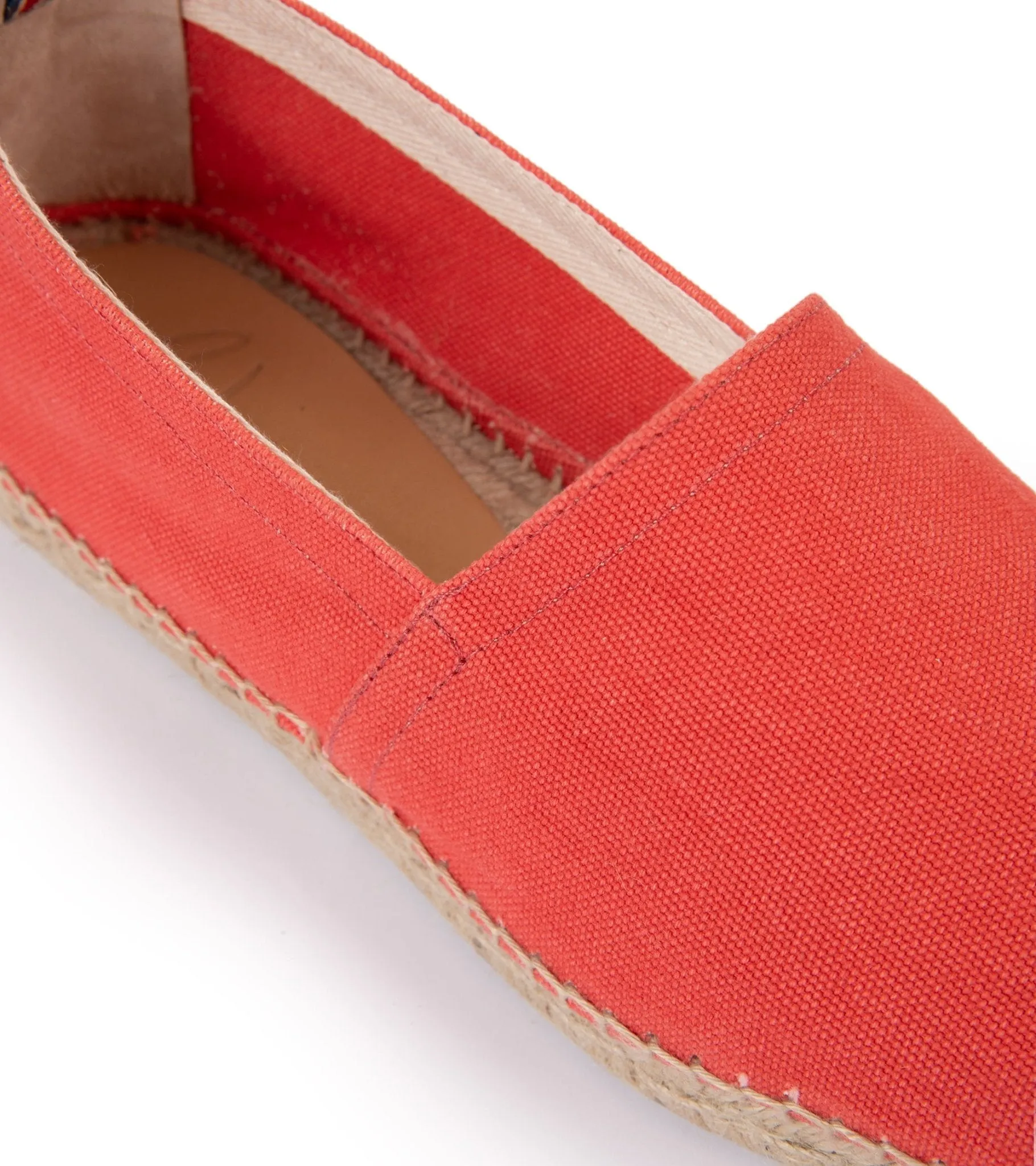 Castañer Pablo Canvas Espadrille: Pink