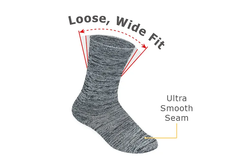 Casual/Dress Socks - Dark Gray