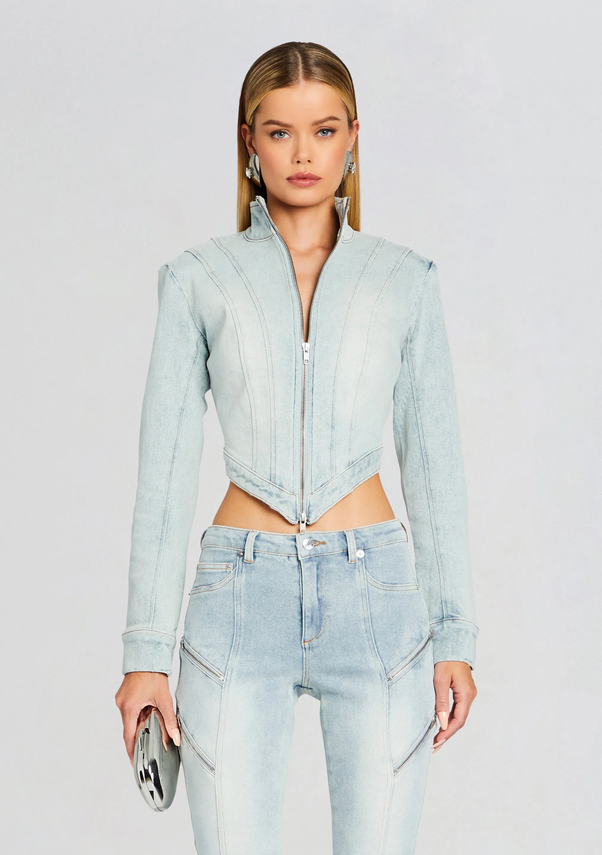 Chrissy Denim Jacket