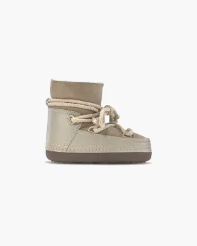  Classic Boot Kids Beige 