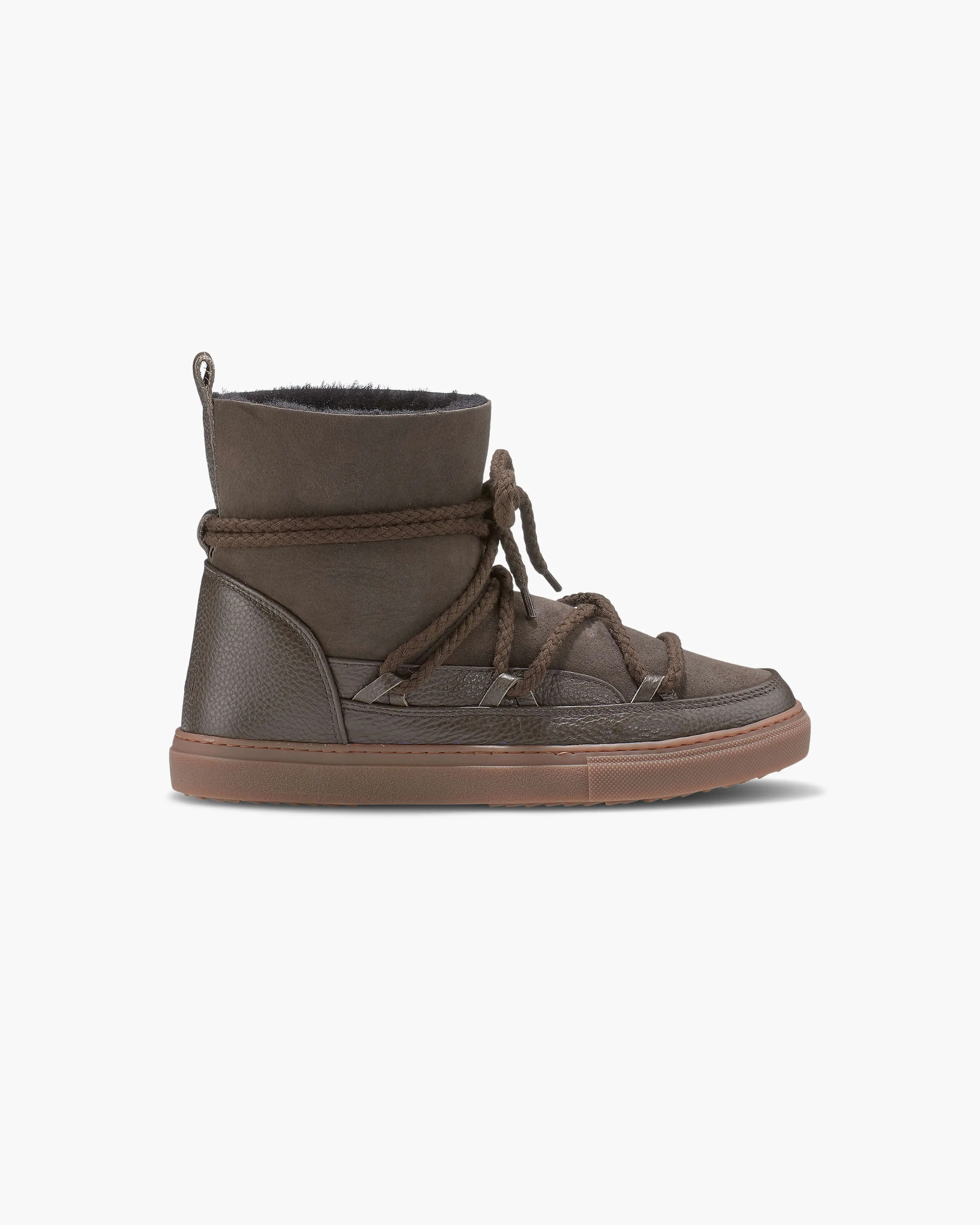  Classic Sneaker Men Dark Brown 