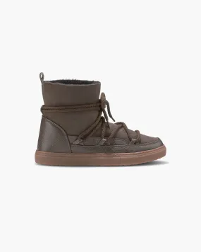  Classic Sneaker Men Dark Brown 