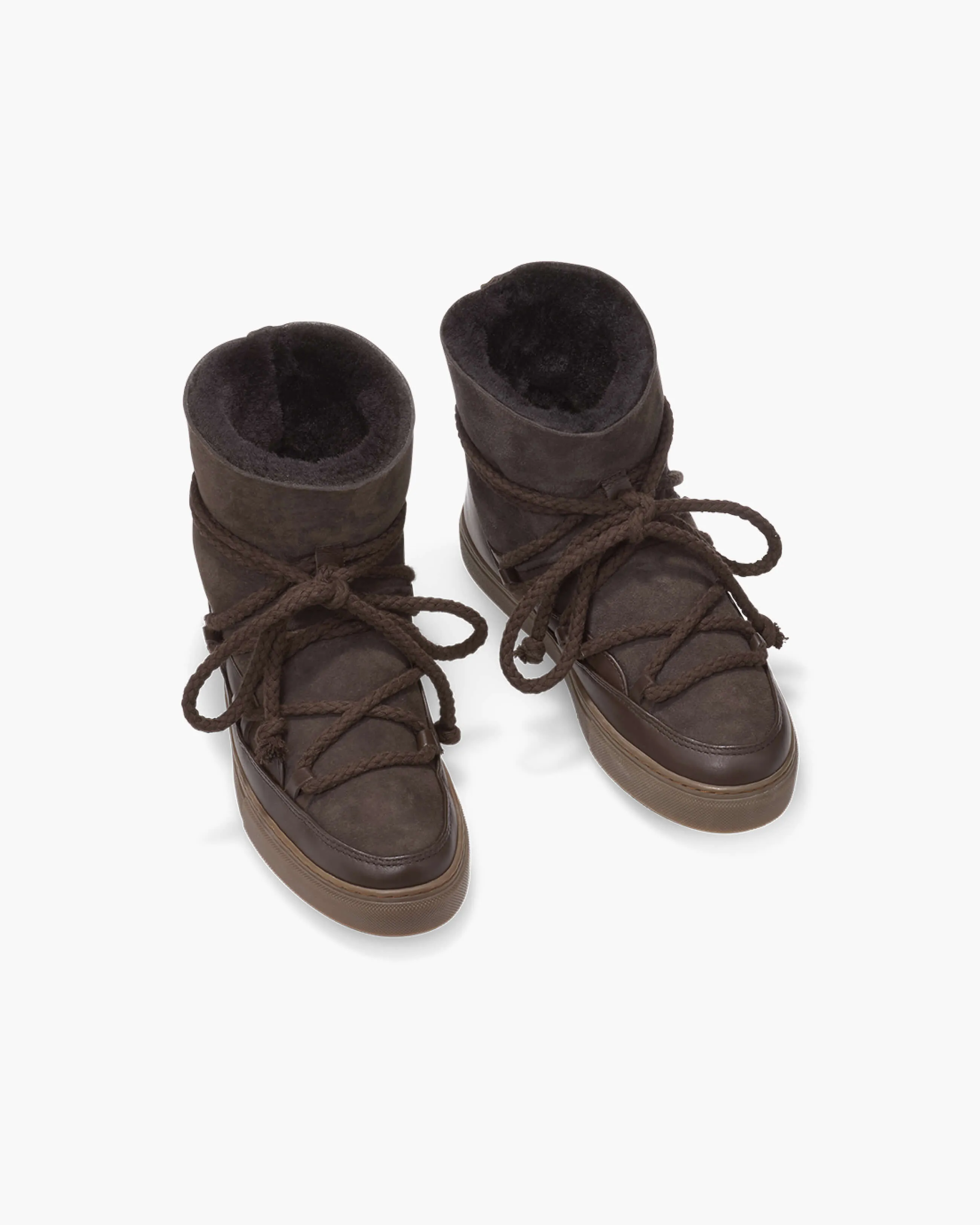  Classic Sneaker Women Dark Brown 