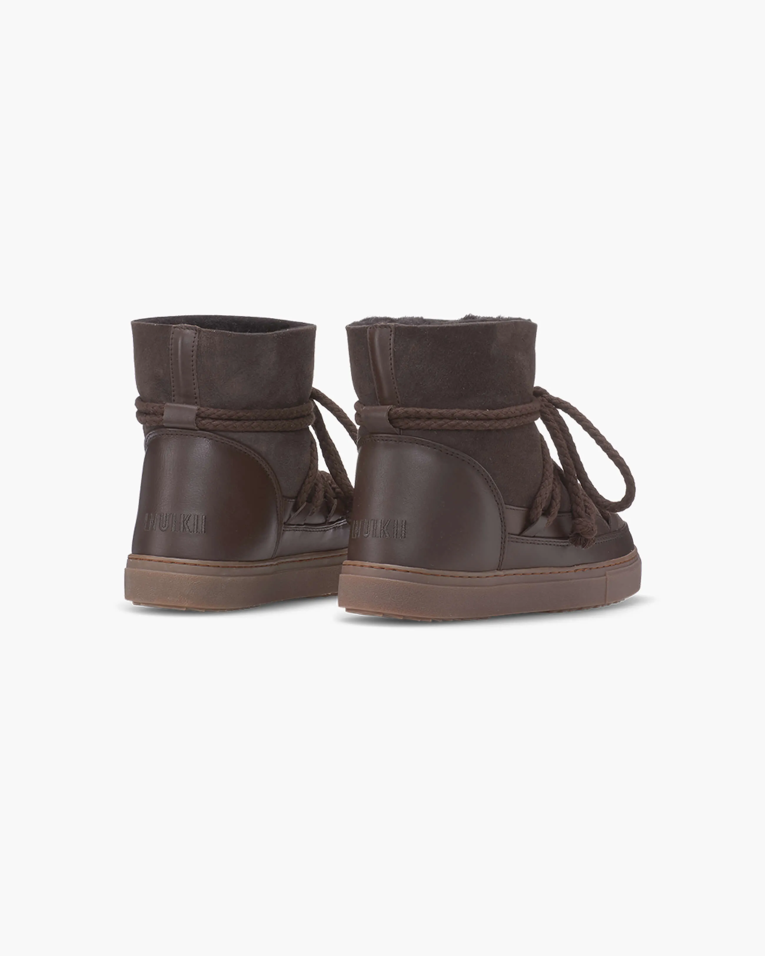  Classic Sneaker Women Dark Brown 