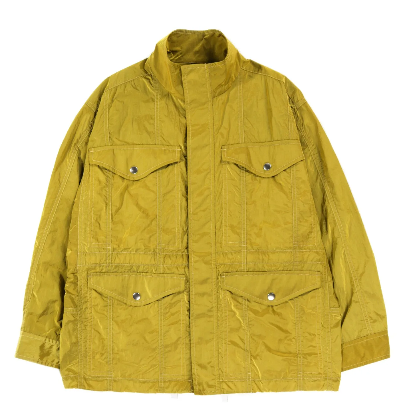 COGNOMEN M-65 JACKET YELLOW