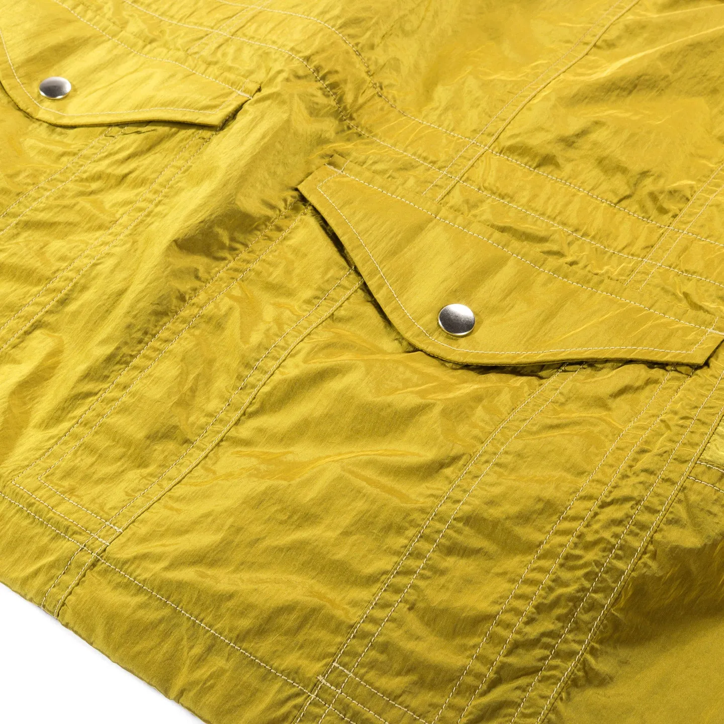 COGNOMEN M-65 JACKET YELLOW