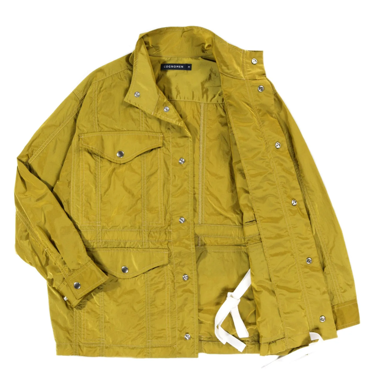 COGNOMEN M-65 JACKET YELLOW