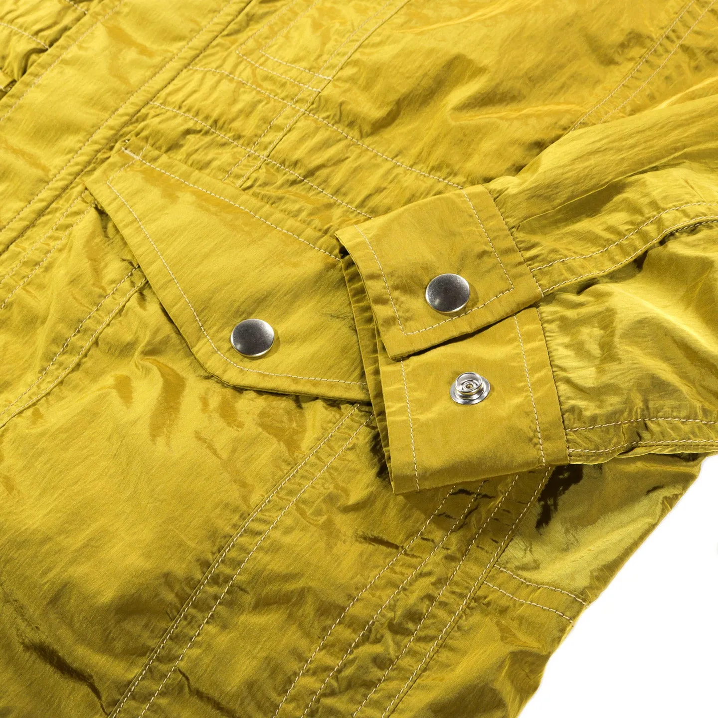 COGNOMEN M-65 JACKET YELLOW