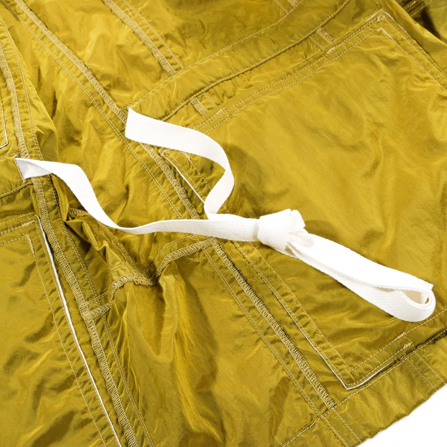 COGNOMEN M-65 JACKET YELLOW