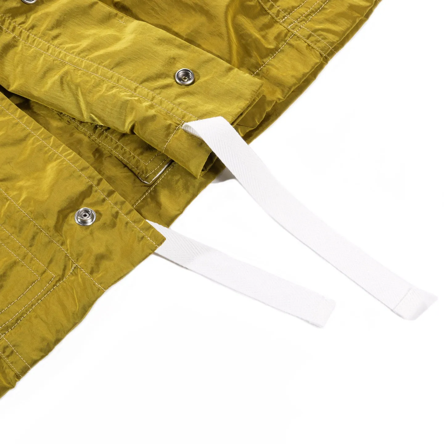 COGNOMEN M-65 JACKET YELLOW